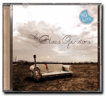 CD The Blues Operators