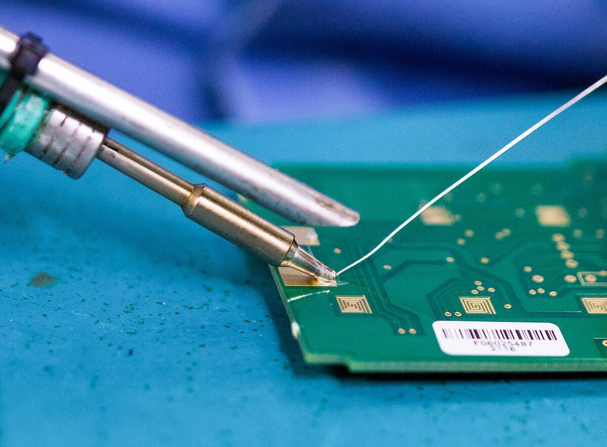 chip shortage IoT