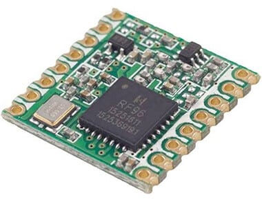example lora module