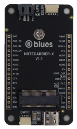 Notecarrier X