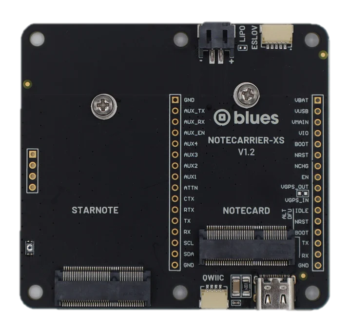 Notecarrier B